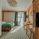 Swoboda Jacuzzi & Sauna Frühstückspension 3*