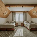 Frühstückspension Swoboda Jacuzzi & Sauna Zakopane