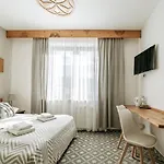 Swoboda Jacuzzi & Sauna Отель типа 