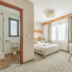 Swoboda Jacuzzi & Sauna Отель типа 