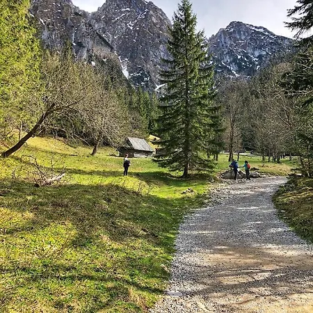 Swoboda Garden ベッド・アンド・ブレックファスト 3*