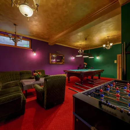 فندق مبيت وإفطار Swoboda Garden 3*