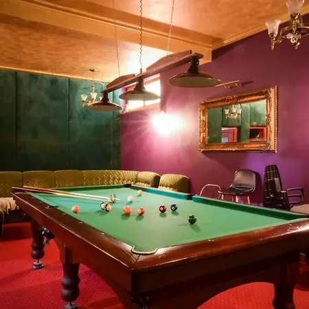 Swoboda Garden ザコパネ