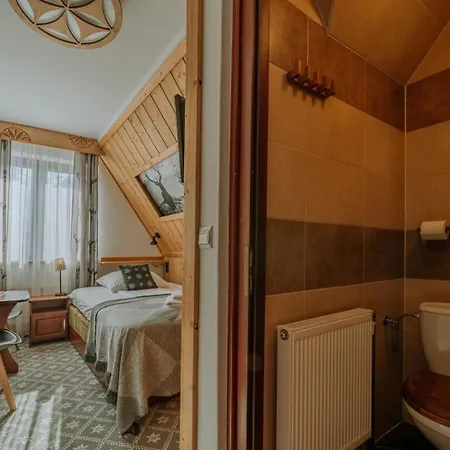 Swoboda Garden Alojamento de Acomodação e Pequeno-almoço