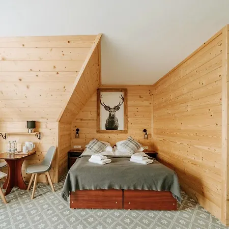 ベッド・アンド・ブレックファスト Swoboda Garden