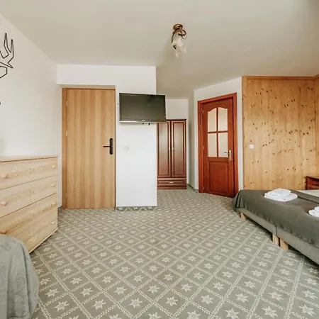 Swoboda Jacuzzi & Sauna Frühstückspension Zakopane
