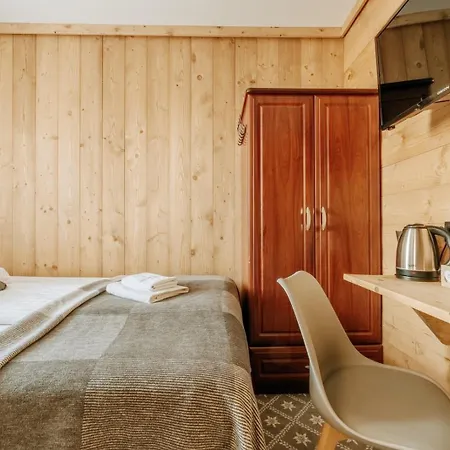 Swoboda Jacuzzi & Sauna 3*