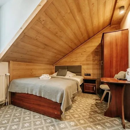 Swoboda Garden 3* Zakopane