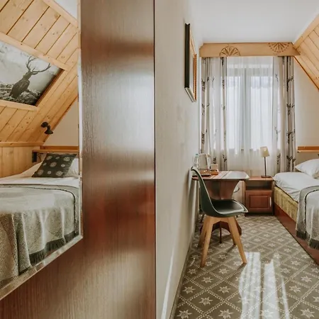 Rezydencja Zakopane Отель типа 