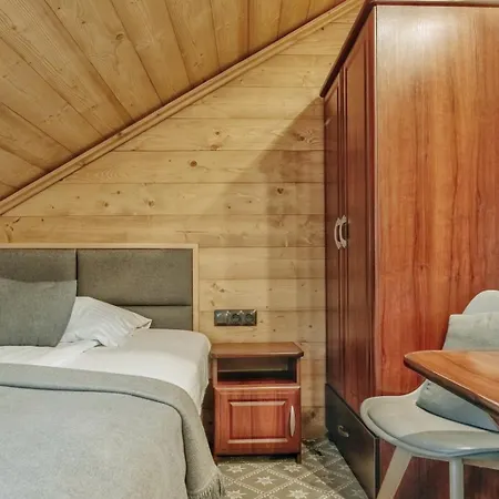 Willa Swoboda Garden Spa Bed and breakfast Zakopane