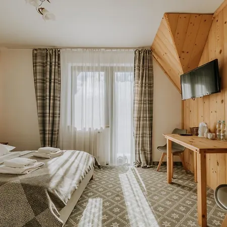 Swoboda Jacuzzi & Sauna B&B