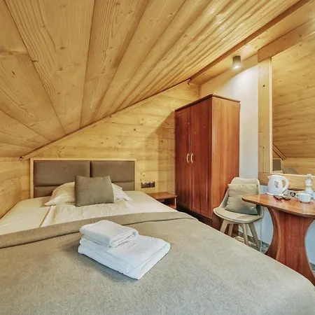 ベッド・アンド・ブレックファスト Swoboda Garden 3*