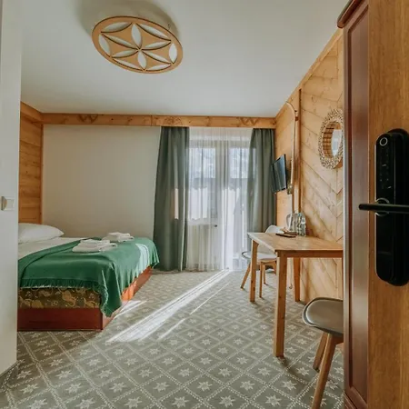Swoboda Garden فندق مبيت وإفطار 3*