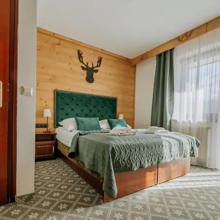 فندق مبيت وإفطار Swoboda Garden 3*