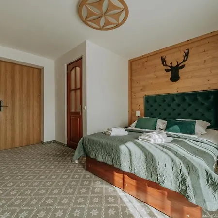 Rezydencja Zakopane 3*