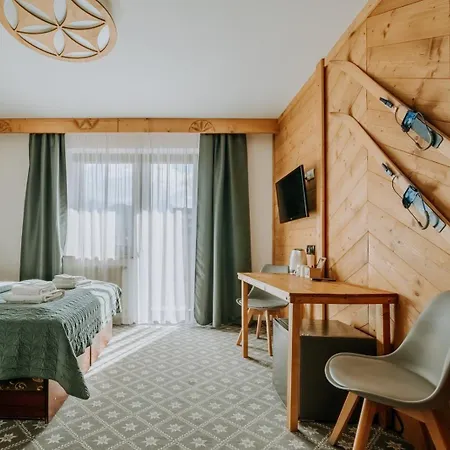 Rezydencja Zakopane Закопане