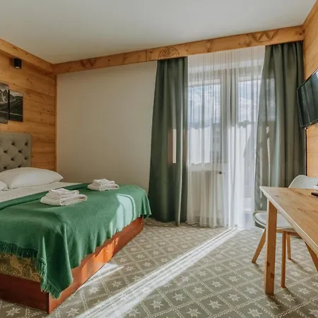 - Dawniej Swoboda 3* Zakopane