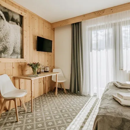 Swoboda Garden Alojamento de Acomodação e Pequeno-almoço