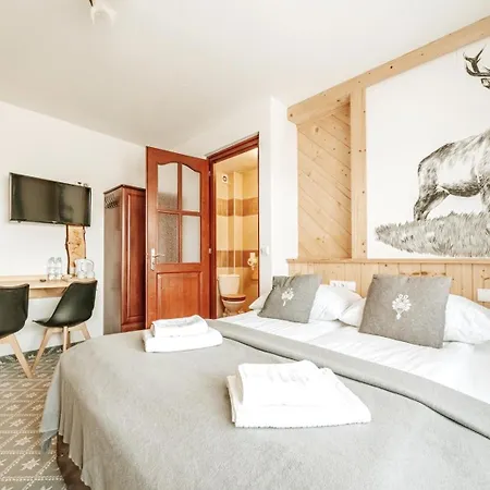 Willa Swoboda Garden Spa Bed and breakfast 3*