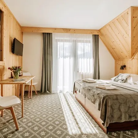 Rezydencja Zakopane 3*