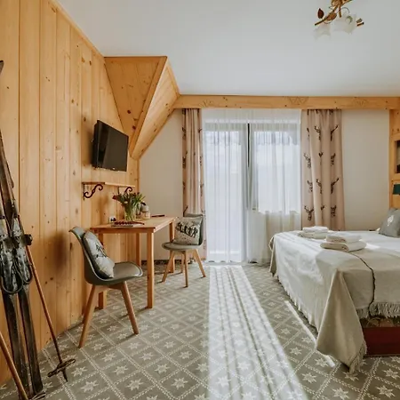 Willa Swoboda Garden Spa Zakopane