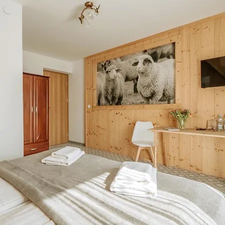 Alojamento de Acomodação e Pequeno-almoço Swoboda Garden