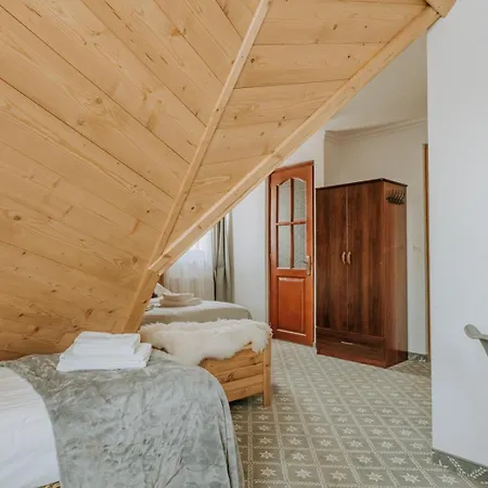 ベッド・アンド・ブレックファスト Swoboda Garden ザコパネ