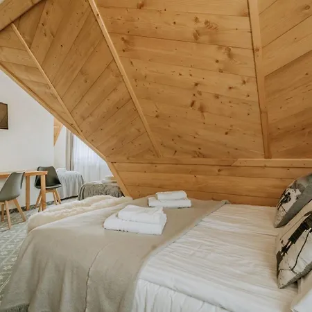 Willa Swoboda Garden Spa Bed and breakfast 3*