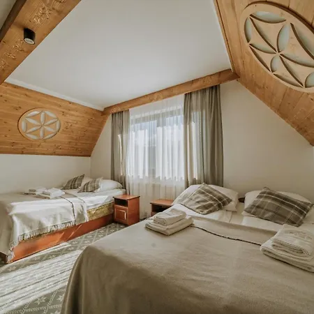 B&B Swoboda Jacuzzi & Sauna 자코파네