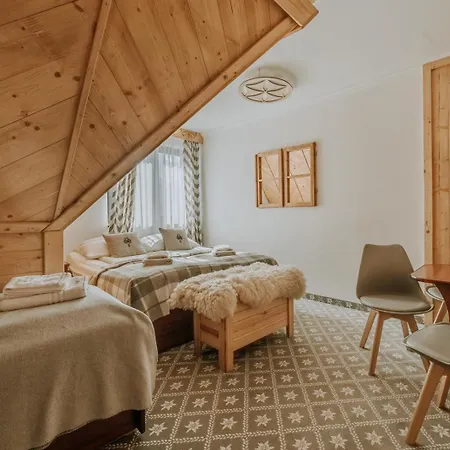 - Dawniej Swoboda B&B