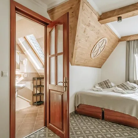 Swoboda Garden فندق مبيت وإفطار 3*