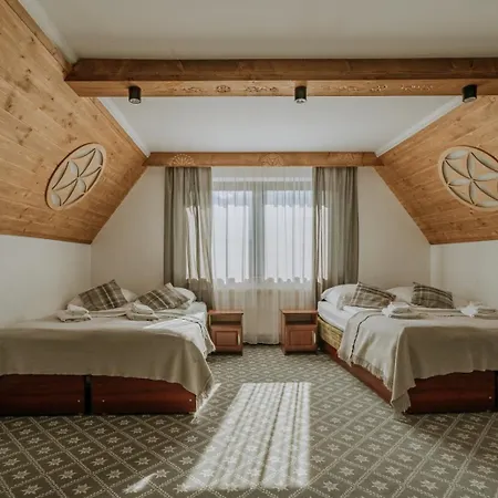 ベッド・アンド・ブレックファスト Swoboda Garden ザコパネ