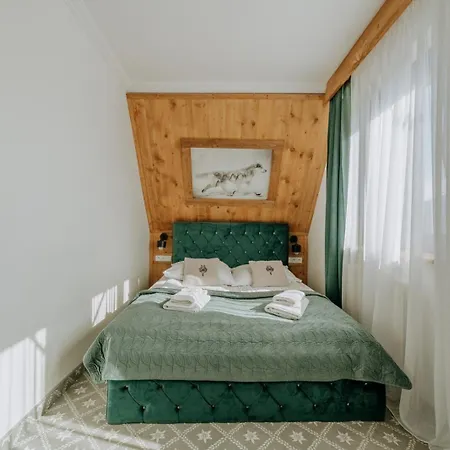 Rezydencja Zakopane 3*