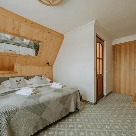 Rezydencja Zakopane Закопане