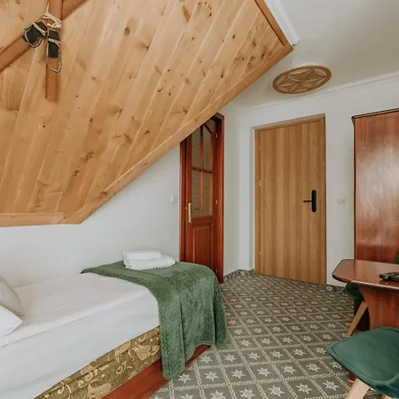 Swoboda Jacuzzi & Sauna B&B 자코파네