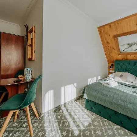 Swoboda Jacuzzi & Sauna 3*
