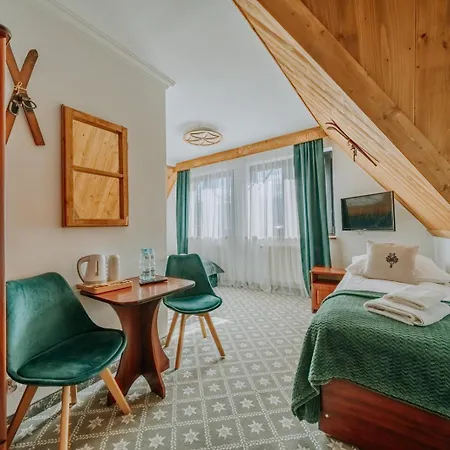 Swoboda Garden 3* ザコパネ