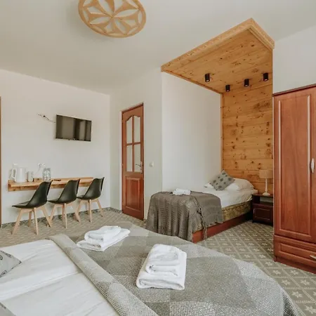 Bed and breakfast Willa Swoboda Garden Spa