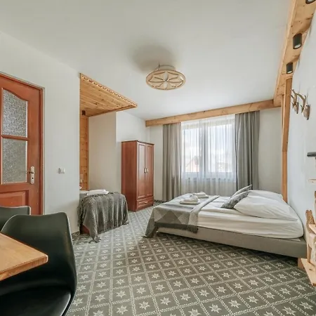 Swoboda Jacuzzi & Sauna B&B 3*