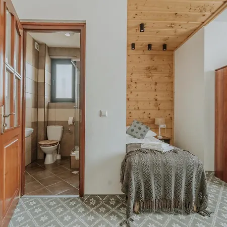 ベッド・アンド・ブレックファスト Swoboda Garden ザコパネ