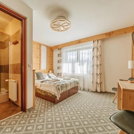 Bed & Breakfast Swoboda Garden