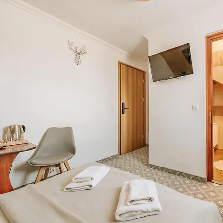 Alojamento de Acomodação e Pequeno-almoço Swoboda Garden 3*