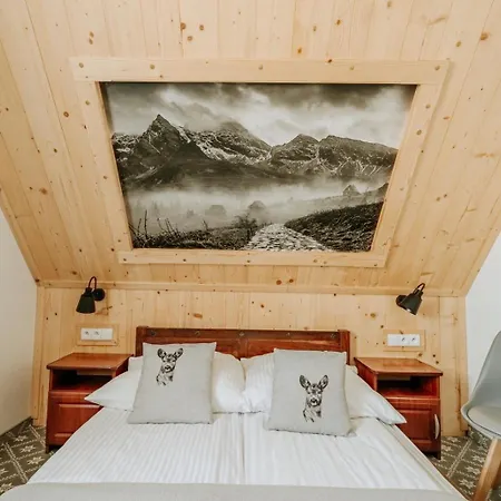 Rezydencja Zakopane 3*