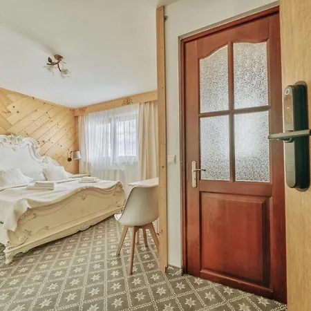 Swoboda Jacuzzi & Sauna