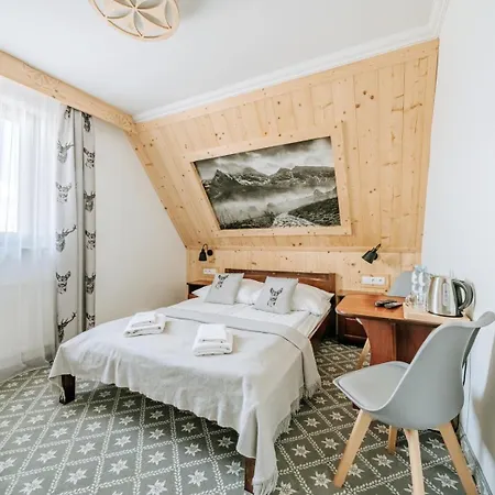 Bed and breakfast Willa Swoboda Garden Spa