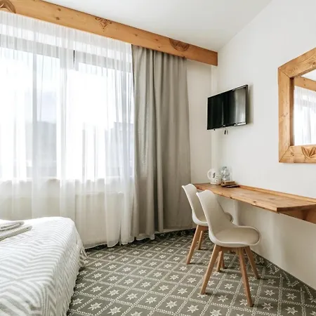 Swoboda Garden ザコパネ