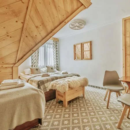 Swoboda Jacuzzi & Sauna Закопане