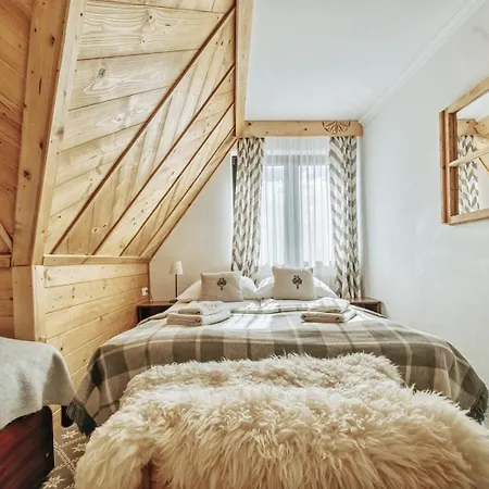 Swoboda Jacuzzi & Sauna 3* Закопане