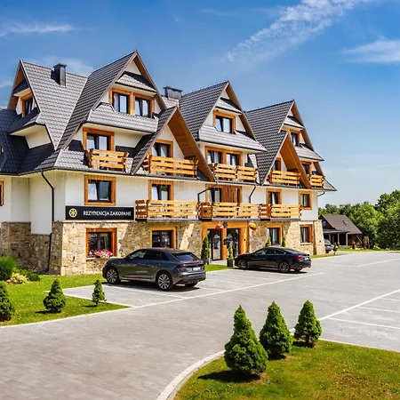 Rezydencja Zakopane Отель типа 