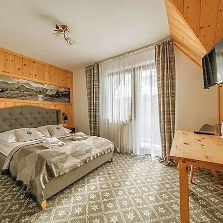 Rezydencja Zakopane 3* ザコパネ